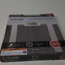 Taylor Digital Clear Glass Scale