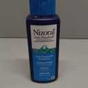 Nizoral Anti-Dandruff Shampoo with 1% Ketoconazole, 14 Fl Oz, Peppermint and Tea Tree Scent, Anti Fungal Shampoo, For All Hair Types