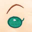 Jay Franco Disney Plush Pillow Buddy - Soft Plushie Stuffed Pillow, 18 Inches, Multi - Winifred