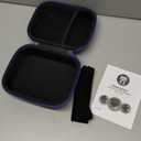 Skull Shaver Pitbull Gold PRO Head & Face Shaver - Premium Cordless Electric Shaver - for Wet & Dry Shaving - Features LED Battery Display - Comes with Travel Pouch