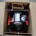 RIDGID K-400 Drain Cleaning 115-Volt Drum Machine Kit with AUTOFEED Control and C-32IW 3/8" x 75' Cable