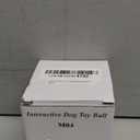 PetDroid Interactive Dog Toys Dog Ball, [Newly Upgraded] Durable Motion Activated Automatic Rolling Ball Toys for/Small/Medium/Large Dogs,USB Rechargeable(Orange)