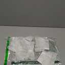 Vintage Lace Ruffled Collar Lace Gloves Clown Costume Accessories Detachable Neck Ruffle Collar Lolita Sleeve Halloween Party (One Size, White)