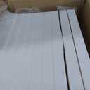 Foldable Shoe Organizer Storage Box, Portable Extra Large Folding Shoe Rack for Closet, Shoe Storage Box with Magnetic Transparent Door and Wheels, 9 Layers 18 Grids