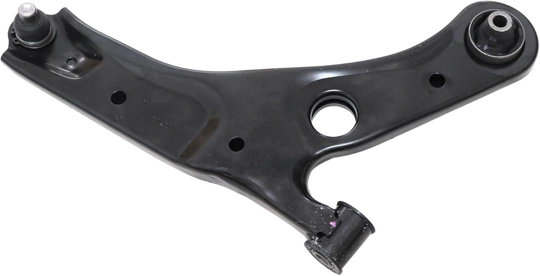 GXARTS Right Front Side Front Lower Control Arm with ball joint 54500-6LB0A Compatible with Nissan Sentra 2020-2024