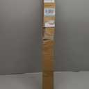 UNISHADES No Drill Cordless Roman Shades, 34×64 in, Room Darkening Beige
