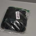 ATHVOTAR Fleece Lined Winter Tights Women - Thermal Warm Opaque Pantyhose Thick Sheer Leggings (Medium-Large, Pantyhose Translucent(black))