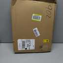 Gerber Elongated Toilet Seat with Cover, Soft Close, No Slam, Quick & Easy Install, Heavy-Duty Plastic, Adjustable Fit for Standard Elongated Toilets, Durable & Fade-Resistant, White G0099213