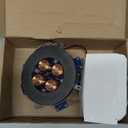 Magnetic Levitation Module DIY Core Kit with LED Lamp Max LoadBearing 500g Platform for Magnetic Levitation Machine