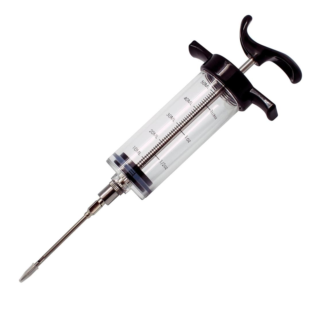 Jacent Meat and Marinade Food Syringe, 1 EA