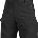Jessie Kidden Mens Tactical Stretch Outdoor Cargo Shorts Wear Resistant Rip Stop Work Hiking Fishing Shorts Size L