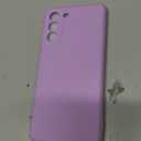 for Samsung Galaxy S22 Case Purple, Scratch Resistant with Soft Touch, Slim Thin Phone Cover for Samsung Galaxy S22