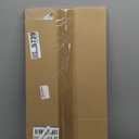 24"W x 8"H [Duct Opening Size] Steel Return Air Grille, Air Return Vent Cover for Ceiling and Sidewall - HVAC Air Vent Covers - [Outer Dimensions: 25.75"W x 9.75"H]