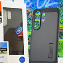 Spigen for Galaxy S26 Ultra Case, Tough Armor MagFit [Kickstand] [Compatible with MagSafe] [Military-Grade Protection] - Black