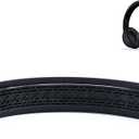 Studio 3 Headband Replacement Studio 3 Replacement Headband Top Head Band for Studio3 3.0 Wired/Wireless Headphones (Matte Black)