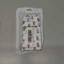 Christmas Lights Case Compatible with iPhone 13, Christmas Holiday Case for iPhone 13, Cool Cute TPU Bumper Phone Case Cover