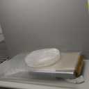 3 Pcs Cylinder Stands for Party, PVC Large Clear Cake Pedestal Stand, Round Reusable Dessert Display Tables for Birthday Wedding Baby Shower Decoration, 35. 4'' H, 29. 5'' H, 23. 6'' H