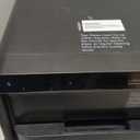 EUHOMY Nugget Ice Maker Countertop, 40Lbs/24H Pebble Ice Maker Machine, Self-Cleaning Countertop Sonic Ice Makers with Ice Scoop & Basket, Pellet Ice Maker Machine for Home/Kitchen/Office (Black)