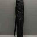 Portable Iv Pole, Foldable IV Pole Stand 27 to 83" Adjustable Height Pole with 4 Hook & Drip Bag Stand, Collapsible Iv Pole for Travel