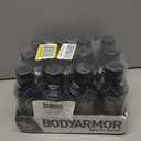 BODYARMOR Sports Drink Sports Beverage, Blackout Berry, Coconut Water Hydration, Natural Flavors With Vitamins, Potassium-Packed Electrolytes, Perfect For Athletes, 16 Fl Oz (Pack of 12)
