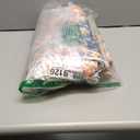 HAOCOO Washable and Reusable Pee Pads for Dogs,(1 Pack) 6Ft x 6Ft Super Absorbent Puppy Training Pads, Orange Waterproof Leak-Proof Whelping Pads Non-Slip Potty Pads for Pet Housebreaking (Multi-color)