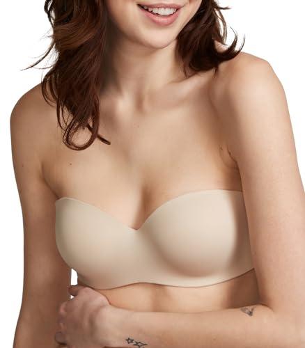 Victoria's Secret Wear Everywhere Push-Up Strapless Bra, 32B