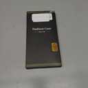 YQODSZ for Samsung Galaxy Z Fold 7 Case with S Pen Holder & Slim Stylus, Fold7 PU Leather Phone Case with Kickstand Built in Screen Protector Camera Protector Protective Cover for Z Fold 7 Gold