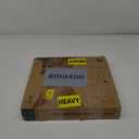 Art3d Peel and Stick Vinyl Floor Tiles 30-Pack 12 x 12 inch, Self Adhesive Waterproof Flooring Planks for Kitchen, Dining Room, Bedrooms, Cover 30 Sq. Ft, Black & White Marble (15 Tiles per Color)