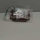 Brown 6FT Wedding Arch Cover, Spandex Fitted Arch Stand Covers, Brown Chiara Arch Backdrop Cover for Birthday Party Ceremony Decor