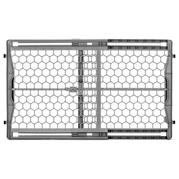 Expandable Plastic Baby Gate