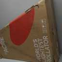 byACRE Carbon Ultralight Rollator Walker - 10.6 lbs Adult Walkers with 4 Wheels and Seat - Lightweight Seated Walkers with Wheels - Foldable Rolling Walker with Seat - Walker for Adults (Regular Track, Champagne Gold)