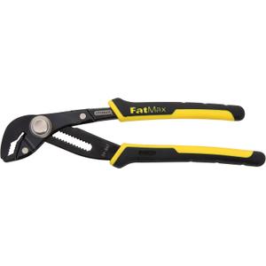Stanley 84-647 FatMax Push Lock Groove Joint Pliers, 8-Inch