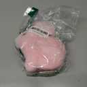 Hopping Walking Bunby Realistic Bunny Toy Rabbit Toy with Sounds, Wiggling Ears, Twitching Mouth and Nose, Educational Interactive Bunny Bunbi for Baby (Pink)