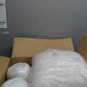 Foamy Foam 3Pack High Density 3 inch Thick, 24 inch Wide, 24 inch Long Upholstery Foam, Cushion Replacement