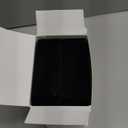 LETURE 6 Pieces Velvet Jewelry Gift Boxes for Necklace Pendant Bracelet Ring Earring, Jewelry Storage Display Case for Christmas Wedding Engagement Birthday Anniversary (Pendant Box STYLE-6PCS)