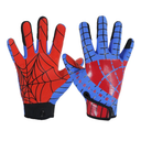 Youth Football Gloves Kid Receiver Gloves Boys Girls Unmatched Grip Great Gift, Size XS