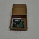 639593 RV Refrigerator Circuit Board, Compatible with Norcold Polar N8, and N10 Models, RV Fridge Rear Power Supply Board, Without Housing