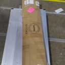 GarveeLife 12 x 10 ft Outdoor Storage Shed with Updated Frame Structure & Lockable Door, Waterproof Practical Garden Patio Lawn Poolside Metal Tool Shed Designed for Organization & Storage, Gray