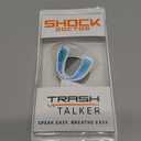 Shock Doctor Trash Talker Basketball Strapless Clear