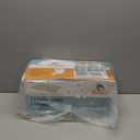 2” Crib Mattress Topper Memory Foam  Waterproof Breathable Soft Washable Cover 52” x28” x 2” Fits Standard Size Cribs & Toddler Beds by Sleepah