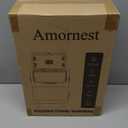 Towel Warmers for Bathroom, Foldable Hot Towel Warmer Bucket, Heat & Dry 2-in-1, Large Capacity(35L), Fits Up to 3 Oversized Towels(45"x70"), Bathrobes, Blankets, Portable Handle, Ideal for Home & Spa