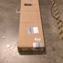 Sauder Storage Cabinet/ Pantry cabinets, 29.61 " x D: 16.02 " x H: 71.50", Cinnamon Cherry finish