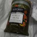 Tuscany Candle Forest Moss: Eucalyptus & Musk Scented Fall Candle, 18 oz