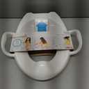 Munchkin Sturdy Potty Training Seat, Grey
