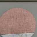 Sleep Pillow Speaker, Bluetooth Pillow Speaker for Sleeping, Mini Bone Conduction Bluetooth Sleep Aid with White Noise Timer, Flat and Ultra-Thin, Auto-Off Function for Deep Sleep (Pink)