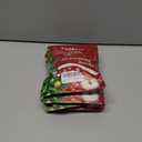 5 x Ornament Hooks  Essential Christmas Tree Decorating Hangers Great Xmas Ornament Hooks for Hanging Christmas Decorations 35 PCS (Round-Upgraded-35pcs)