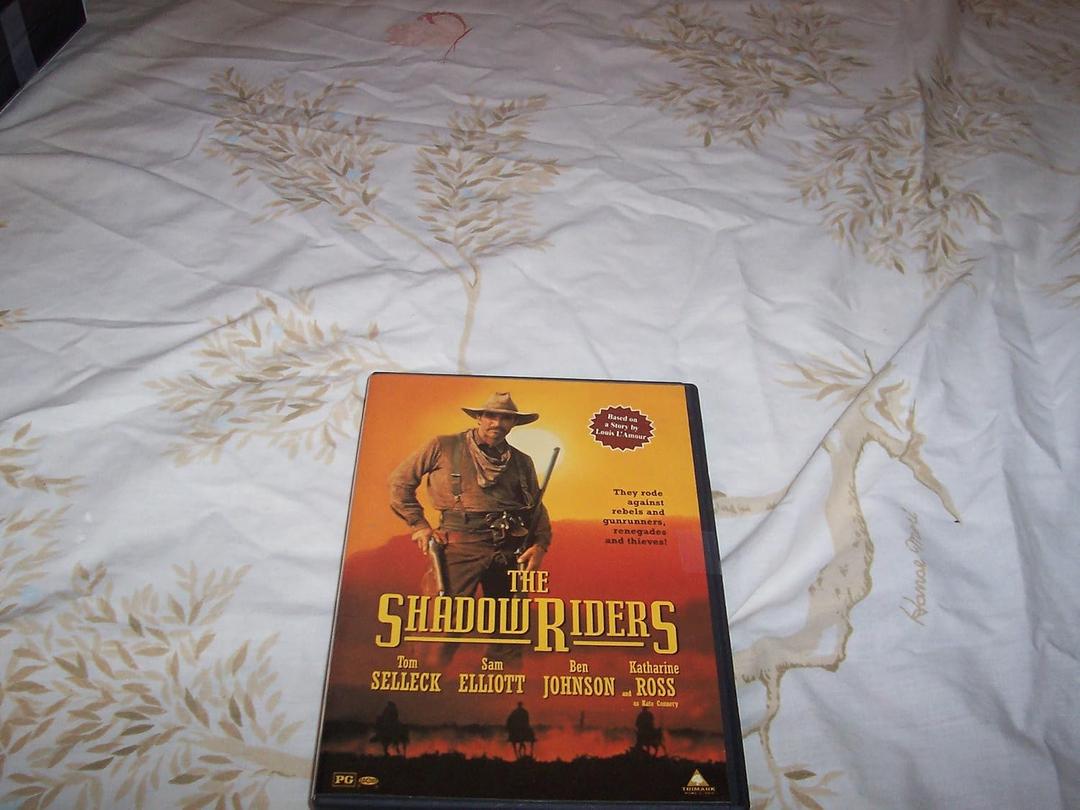 The Shadow Riders