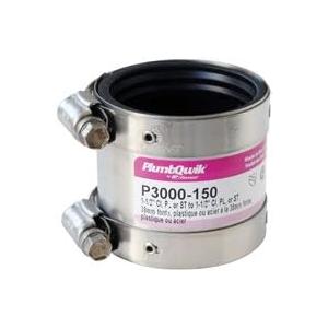 Shielded Coupllng 1.5"