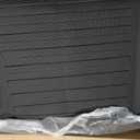 KUST Cargo Trunk Mat for 2021-2025 2026 Toyota Sienna Accessories, Rear Cargo Liner All Weather Car Mat, TPE Rubber, Raised Edge
