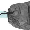 Joyzan Dog Drag Bag, Indoor Pet Tow Paralyzed Disabled Back Rear Leg Adjustable Breathable Injuries Protection Protect Chest Limb Outdoor Anti Scratch Wheelchair Alternative Walking Scooter Small Cat